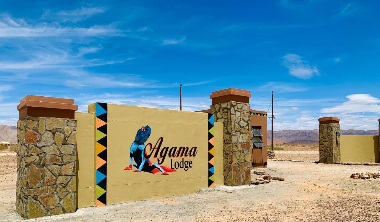 סוליטר Agama Lodge מראה חיצוני תמונה