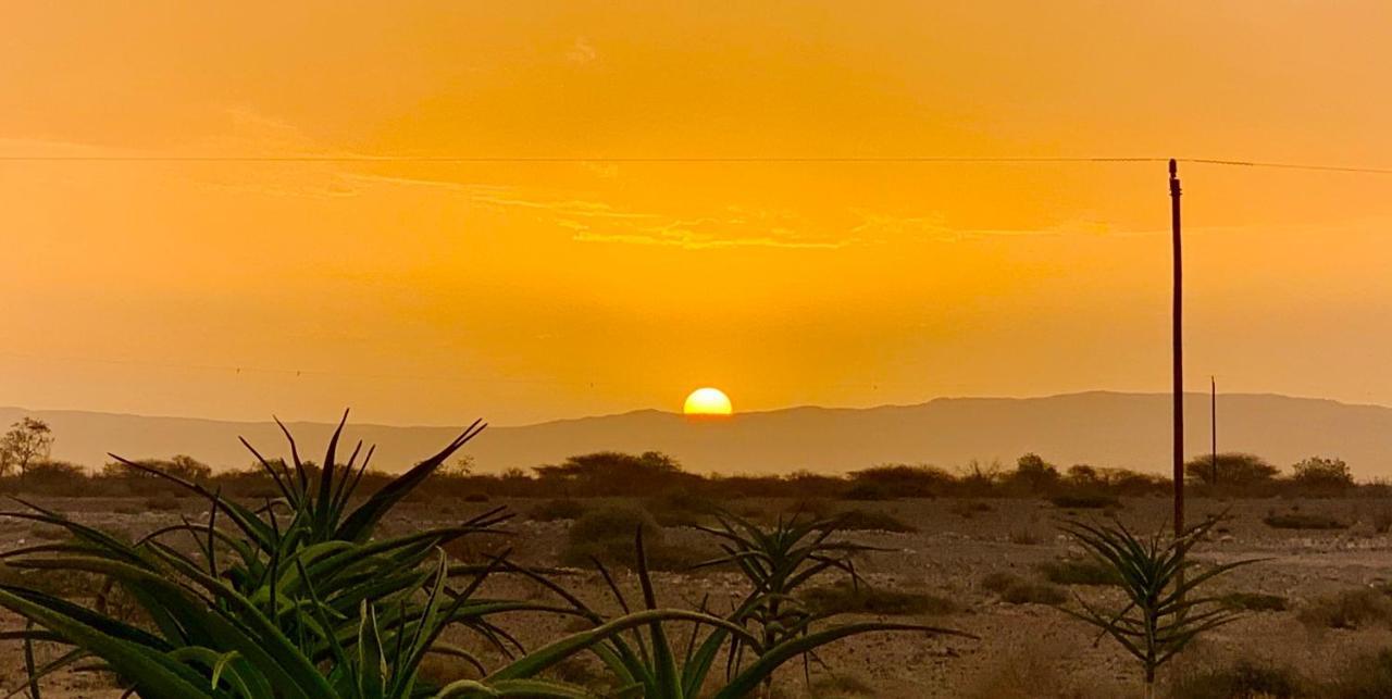 סוליטר Agama Lodge מראה חיצוני תמונה