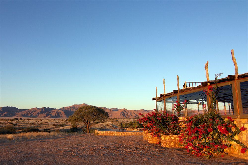 סוליטר Agama Lodge מראה חיצוני תמונה