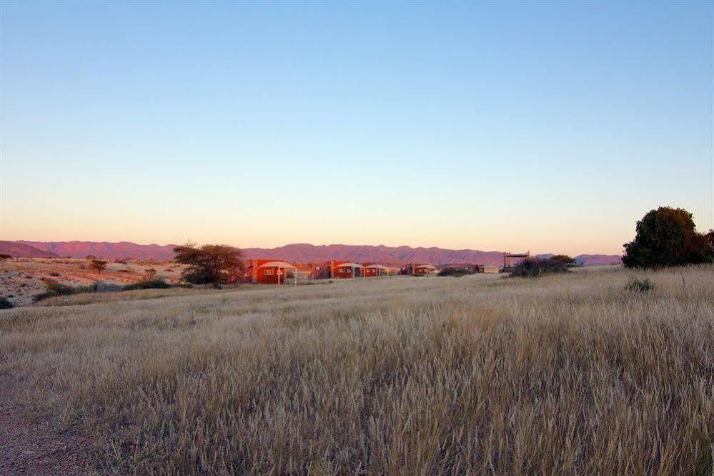 סוליטר Agama Lodge מראה חיצוני תמונה